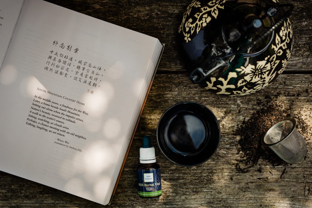 Hulp van klassieke Chinese geneeskunde in deze bizarre tijd