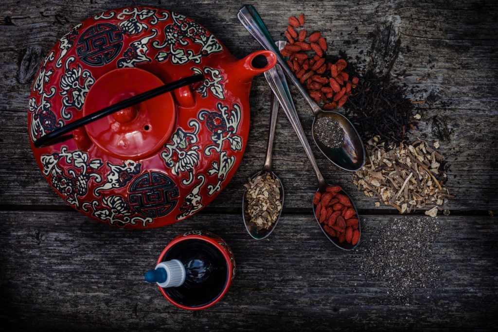 Het perfecte kopje Herbal oolong thee zetten