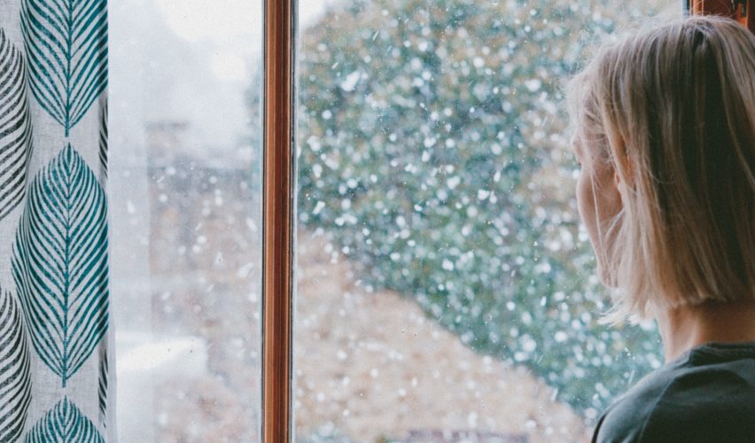 Winter: verstevig het contact met jezelf