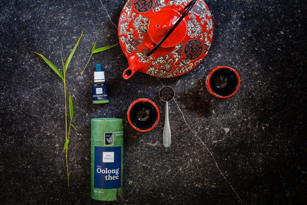 Internationale Dag van de Thee