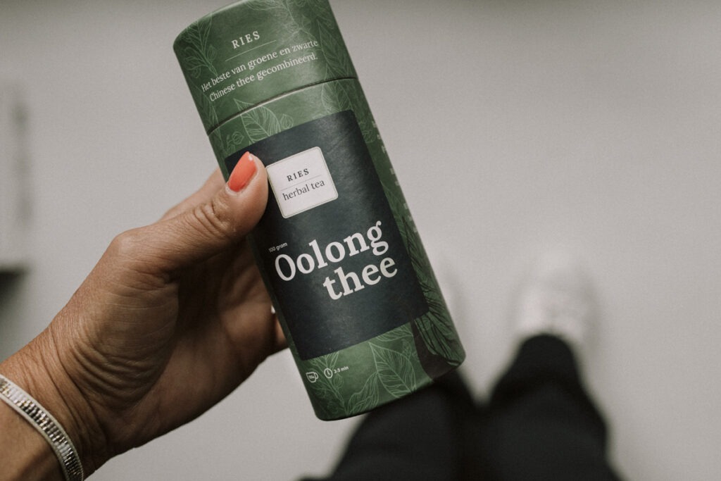 De medicinale werking van voeding en thee