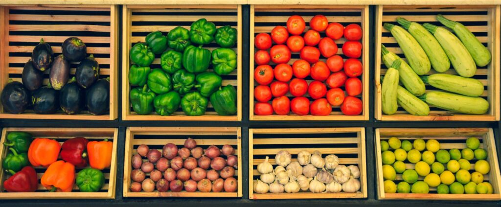 Gezonde voeding voor iedereen