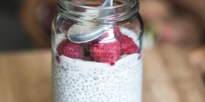 Chia Pudding